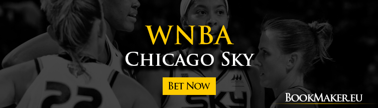 Chicago Sky WNBA Betting Online